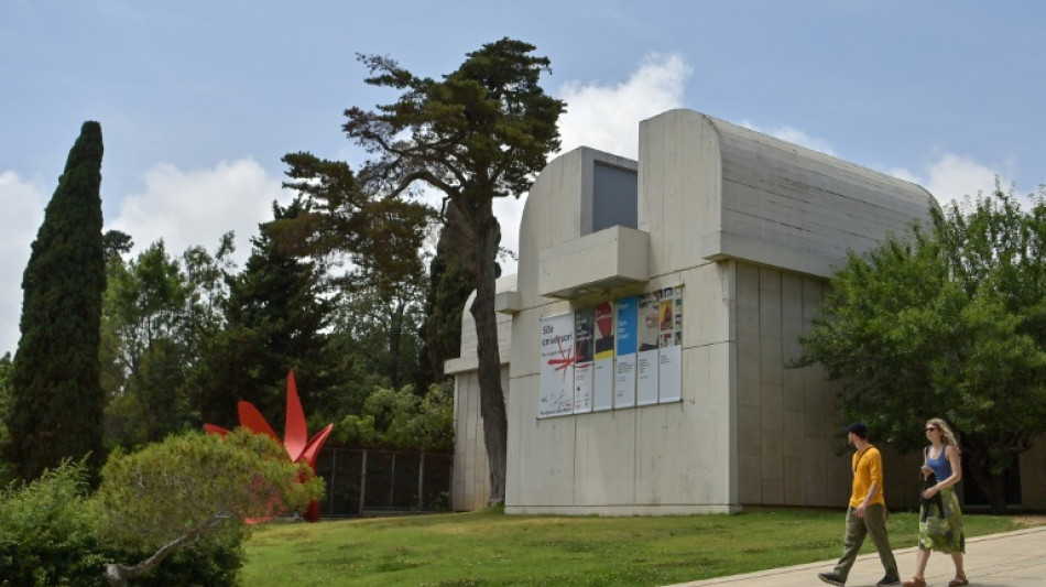 Un "sue&ntilde;o" hecho realidad: la Fundaci&oacute;n Joan Mir&oacute; de Barcelona celebra su 50 aniversario