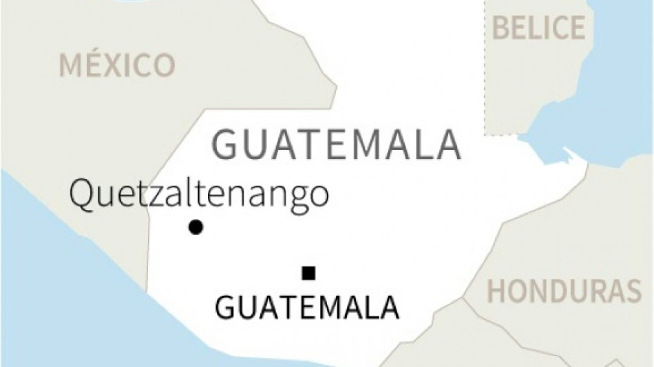 Al menos nueve muertos y 20 heridos tras una estampida humana en Guatemala