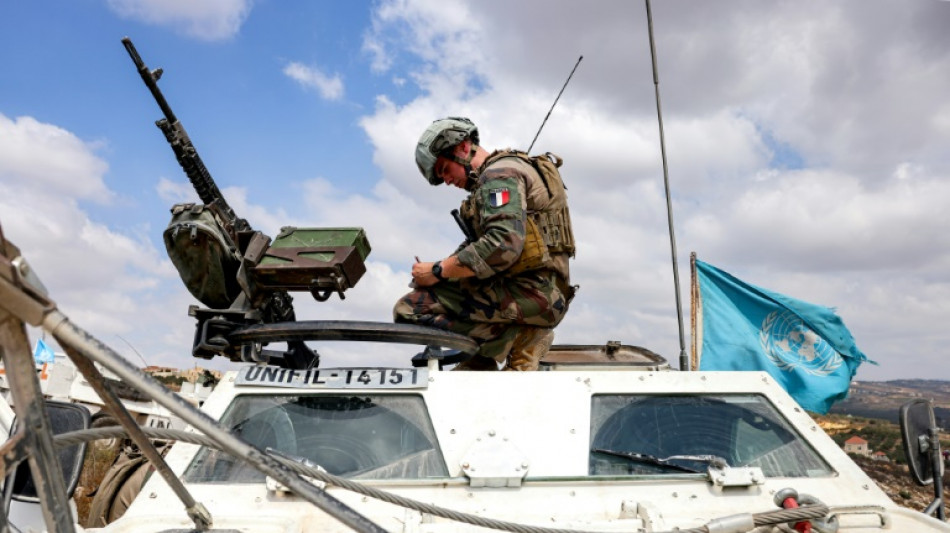 Le Conseil de s&eacute;curit&eacute; de l'ONU se prononce sur la fin des Casques bleus au Liban