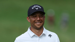 Schauffele equals major record low round with 62 to lead PGA
