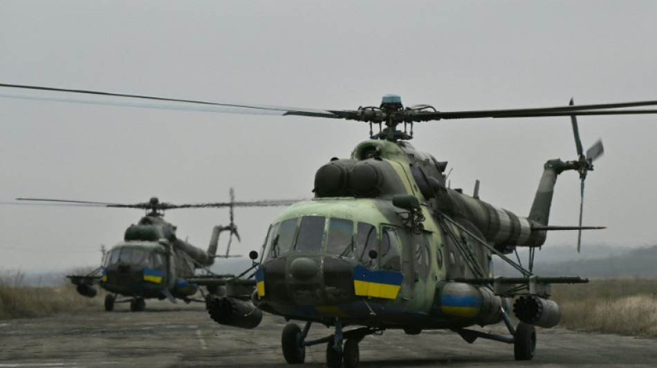 Ucrania derriba 14 misiles de crucero rusos en un ataque que dej&oacute; dos muertos