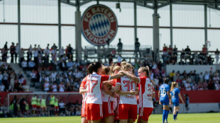 Bayern-Frauen zum fünften Mal deutscher Meister