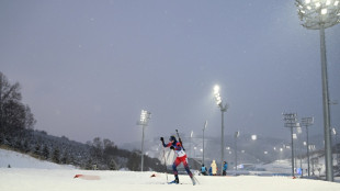 Tercer t&iacute;tulo para la noruega Roeiseland, oro en persecuci&oacute;n de biatl&oacute;n