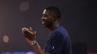 "Demb&eacute;l&eacute; merece a Bola de Ouro", afirma Deschamps