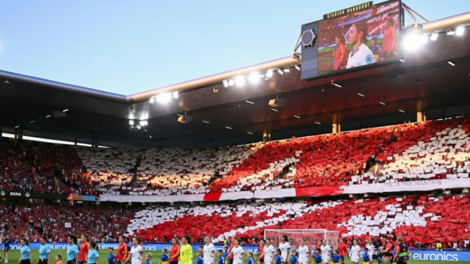 Foot: spectateurs, fanzones, buts... un Euro-2025 de tous les records