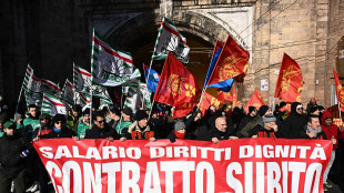 Venerd&igrave; sciopero metalmeccanici con cortei in tutta Italia