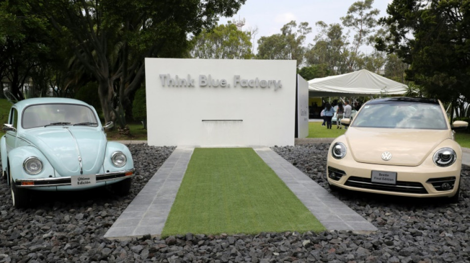 Erbin von Porsche-Konstrukteur steht keine Beteiligung am Erfolg des VW Beetle zu