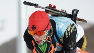 Biathlon: Rees sprintet aufs Podest - Frauen kollektiv stark