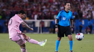 Inter Miami de Messi vence Dallas nos p&ecirc;naltis e vai &agrave;s quartas da Leagues Cup