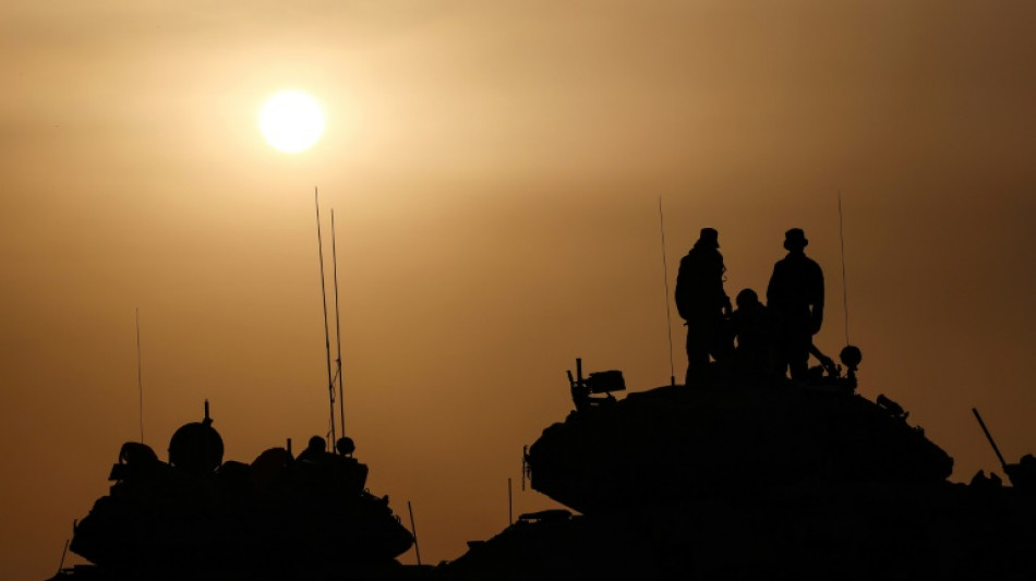 Israel zieht wegen "Sackgasse" Unterhändler von Waffenruhe-Gesprächen zurück 