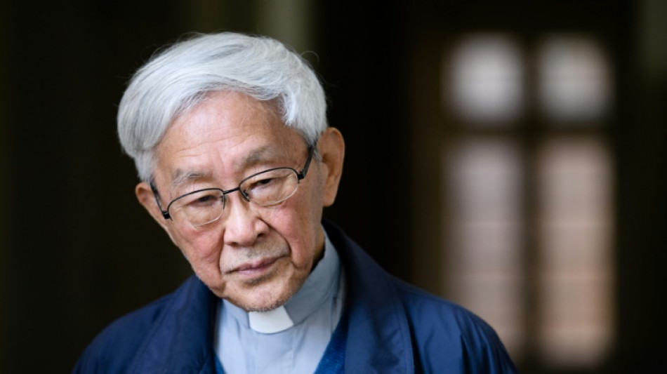 China rechaza cr&iacute;ticas occidentales por arresto de cardenal en Hong Kong