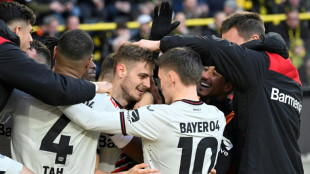 Leverkusen arrancar empate nos acr&eacute;scimos contra Dortmund e salva invencibilidade