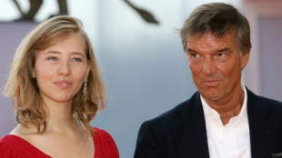 Second actress accuses French director Jacquot of abuse 
