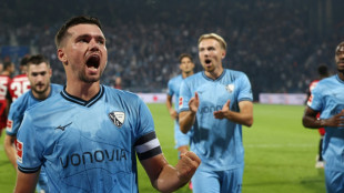 Frankfurt gibt Ausw&auml;rtssieg in Bochum aus der Hand