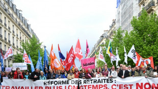 Erneuter Aktionstag gegen Rentenreform in Frankreich 