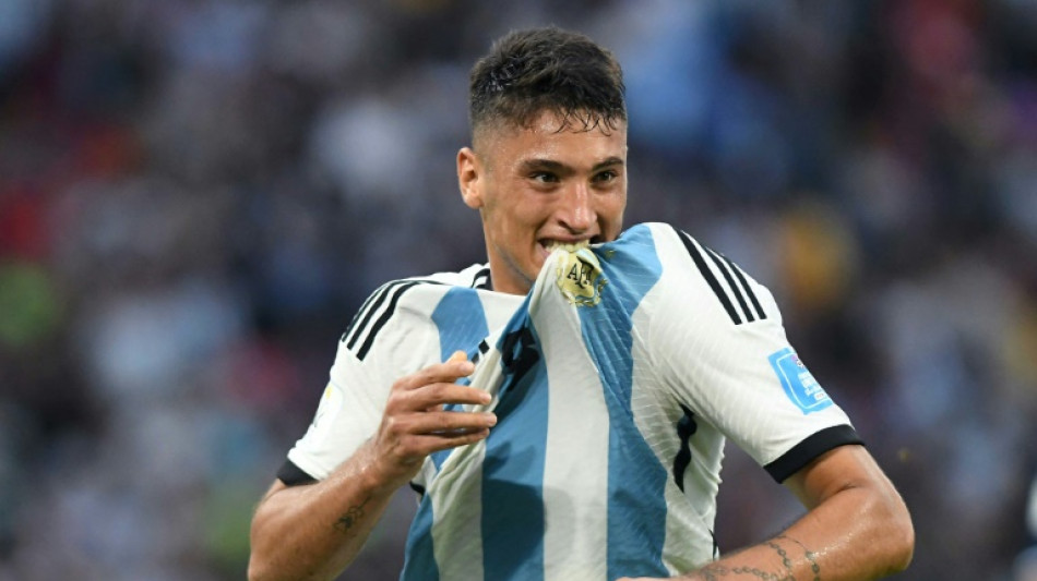 Argentina e EUA vencem e vão às oitavas do Mundial Sub-20