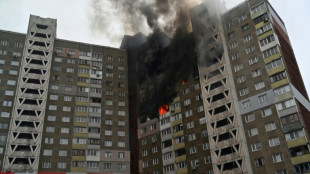 L'Ukraine demande plus d'aide aux Occidentaux apr&egrave;s une nouvelle attaque russe "massive"