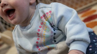Pour les bébés, échanger sa salive est une preuve de proximité