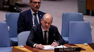 Scholz fordert in UN-Sicherheitsrat von Russland Ende des Kriegs gegen Ukraine