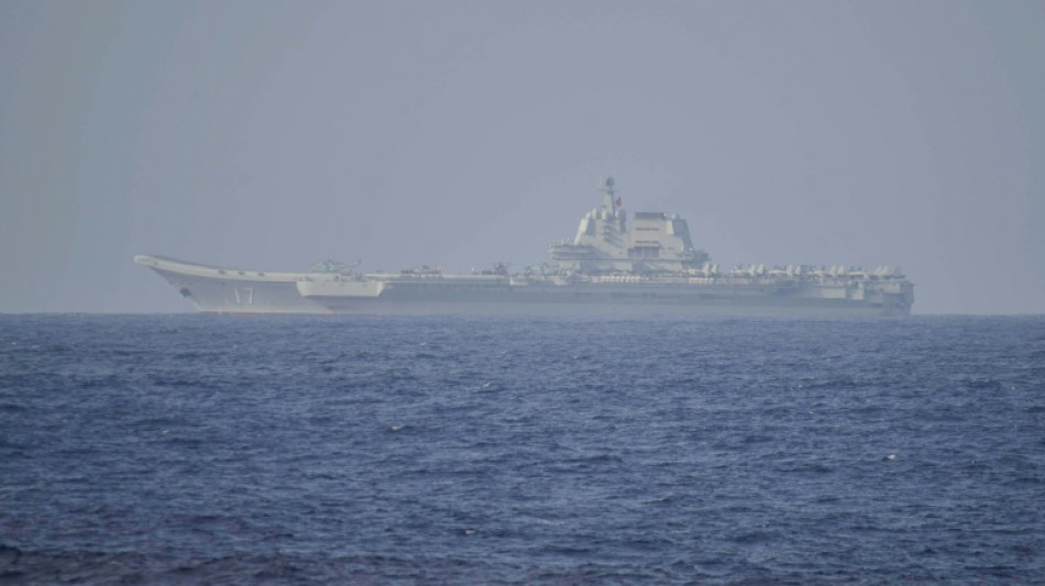 China verlegt nach Treffen von Tsai und McCarthy Kriegsschiffe in die Nähe von Taiwan