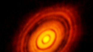 Autour d'une étoile, un télescope observe pour la première fois un océan de vapeur d'eau