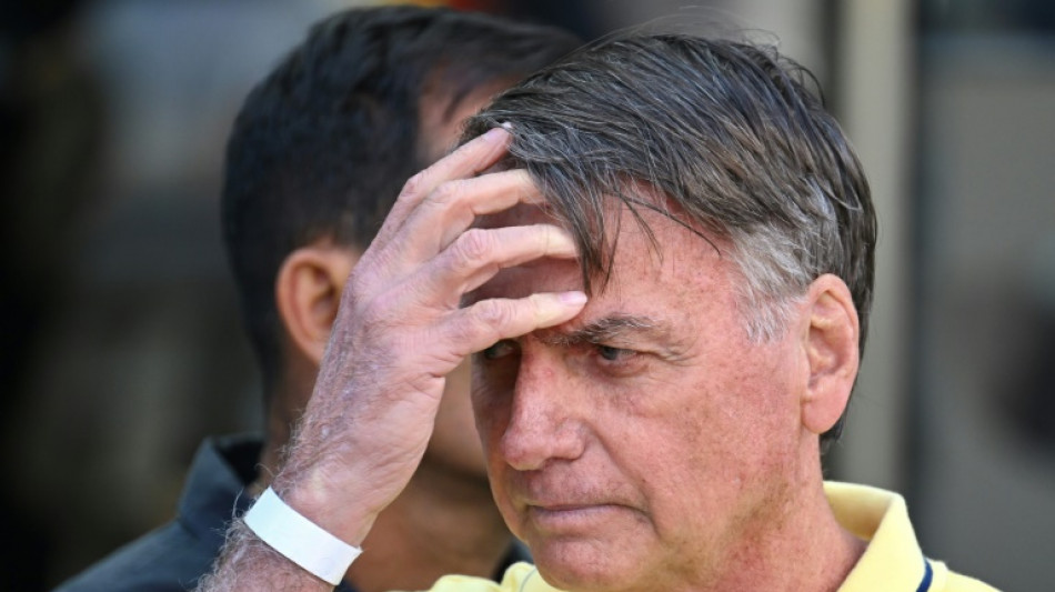 STF analisa recurso de Bolsonaro à condenação de 27 anos