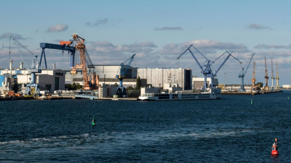 Insolvenzverfahren für MV Werften offiziell eröffnet 