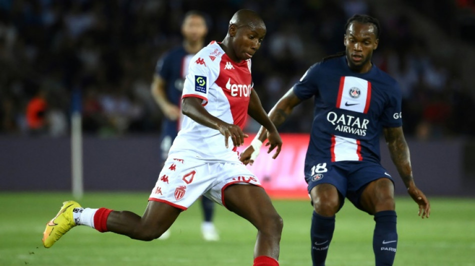 L1: premi&egrave;re pour titularisation pour Renato Sanches avec le Paris SG, contre Monaco