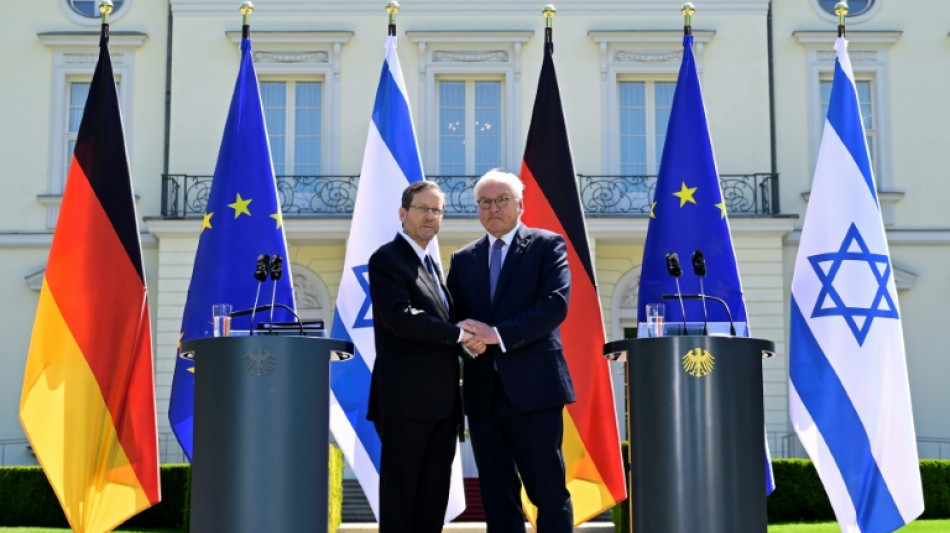 Steinmeier mahnt Israel zu Einhaltung v&ouml;lkerrechtlicher Regeln