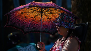 Royaume-Uni: 2023 deuxi&egrave;me ann&eacute;e parmi les plus chaudes jamais enregistr&eacute;es 