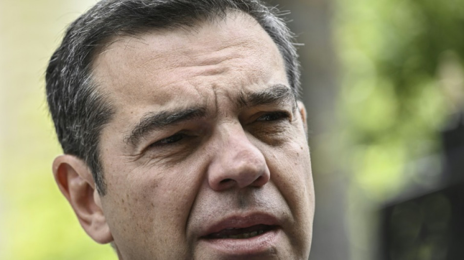 Greek election deals bitter blow to leftist ex-PM