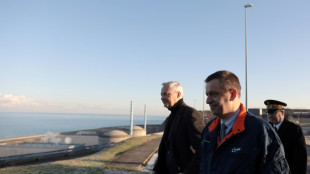In Frankreich werden Atomreaktoren nach und nach wieder hochgefahren