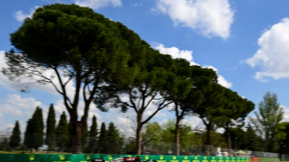 F1/GP d'Emilie-Romagne: Leclerc et Ferrari en terres promises