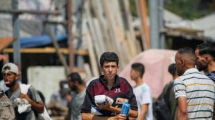 Premier convoi d'aide vers Gaza, Isra&euml;l annonce une pause des combats