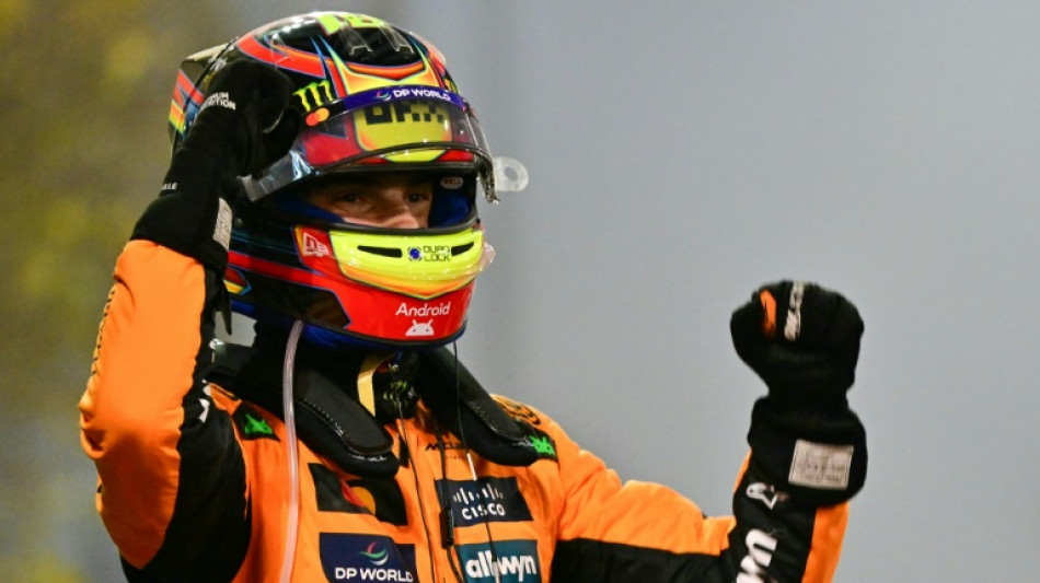 F1: Piastri s'impose &agrave; Bahre&iuml;n, Norris reste leader du championnat
