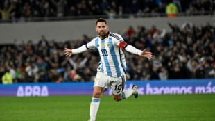 Com Messi e sem Di Mar&iacute;a, Argentina anuncia convocados para as Eliminat&oacute;rias em outubro