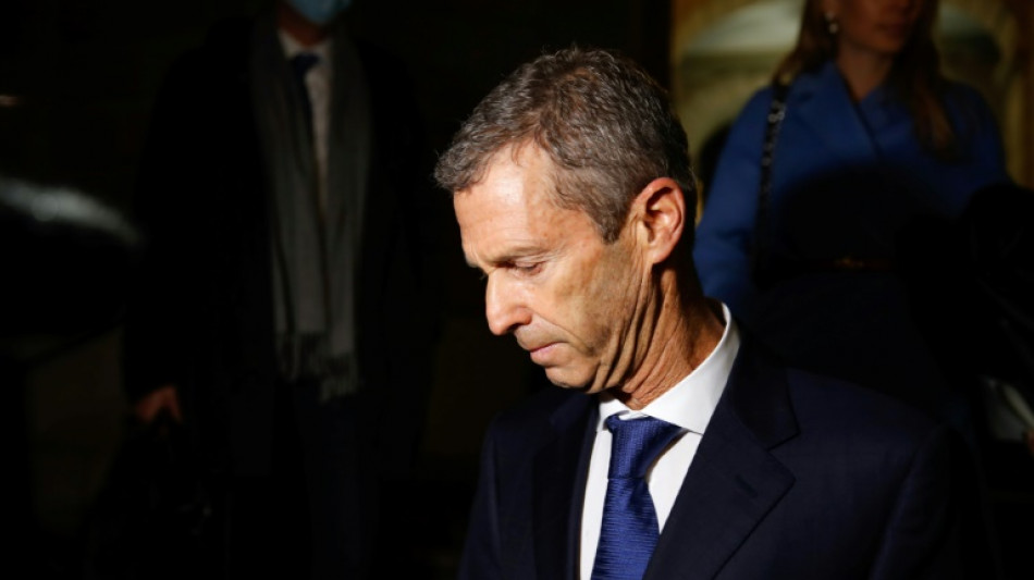 Le magnat franco-isra&eacute;lien Beny Steinmetz de retour face aux juges genevois