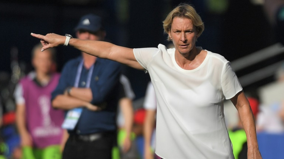Euro f&eacute;minin: des Allemandes sans couronne mais pas sans ambitions