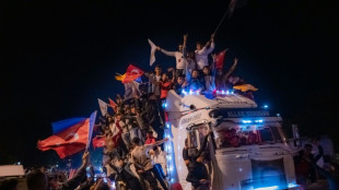 Wahlbehörde erklärt Erdogan zum Wahlsieger in der Türkei 