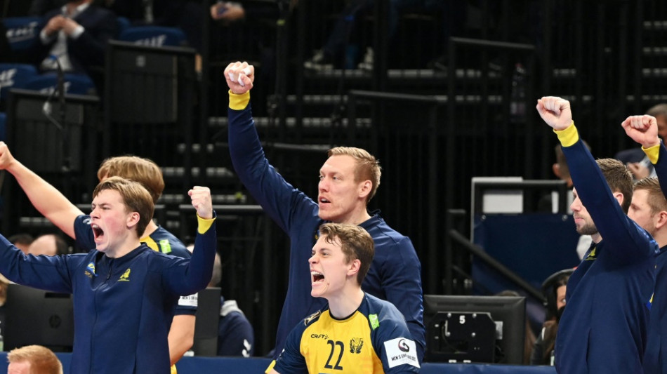 Schweden gewinnt EM-Gold gegen Spanien - Dänemark holt Bronze