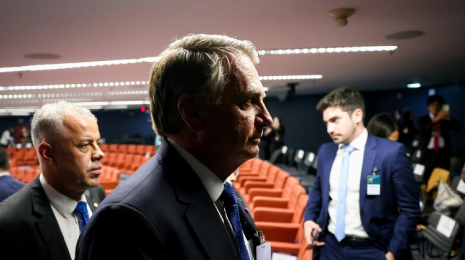 Bolsonaro ser&aacute; juzgado en Brasil por intento de golpe contra Lula