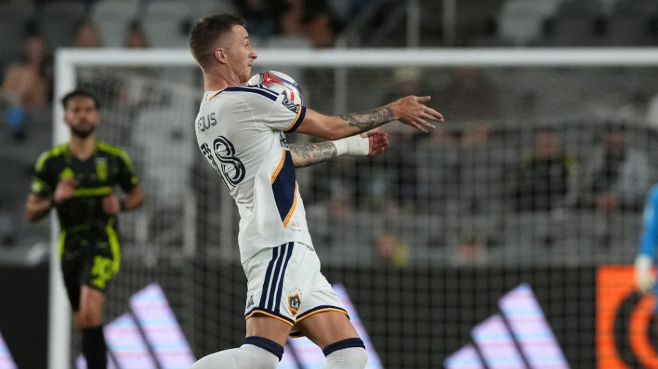 Doppelpack: Starker Reus verhilft Galaxy zum Sieg