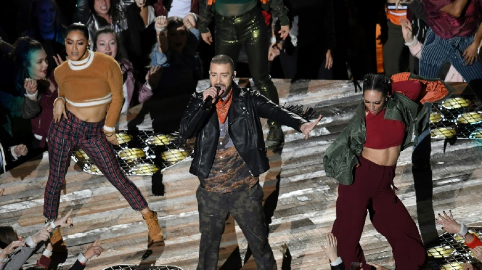 Justin Timberlake says he has Lyme disease