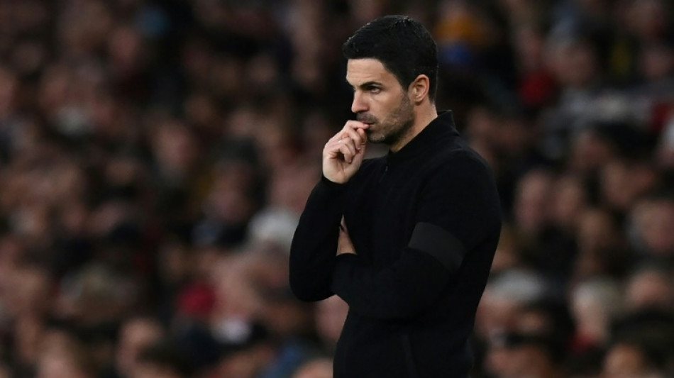 Arteta segue acreditando no t&iacute;tulo do Arsenal: 'Sempre h&aacute; esperan&ccedil;a'