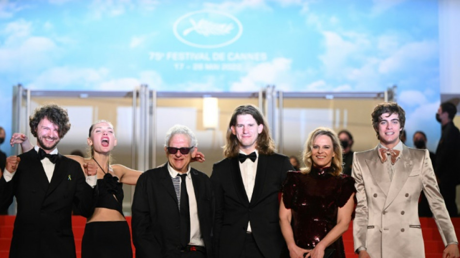 Un asno, estrella de una pel&iacute;cula en competici&oacute;n por la Palma de Oro