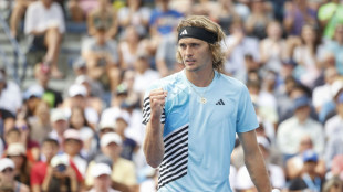US Open: Zverev mit &uuml;berzeugendem Auftaktsieg