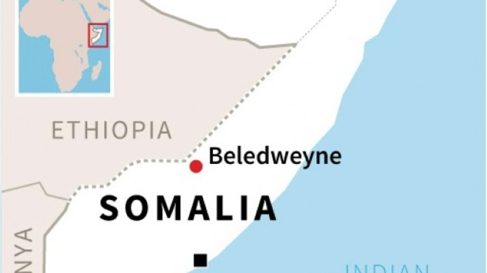 Suicide bombing in Somalia town kills 14 on eve of vote