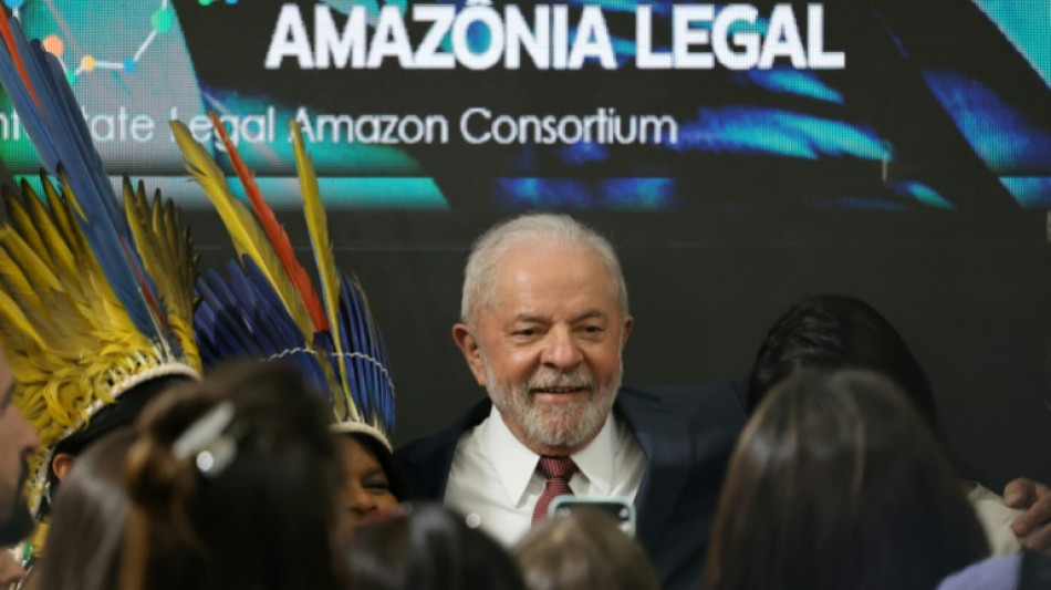 Lula will Klimakonferenz 2025 in die Amazonas-Region holen