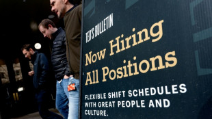 US-Arbeitslosenquote sinkt nahezu auf Vor-Pandemie-Niveau