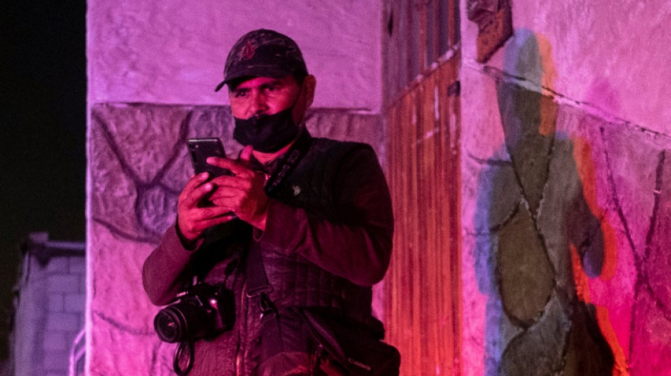 Photojournalist shot dead in Mexican border city